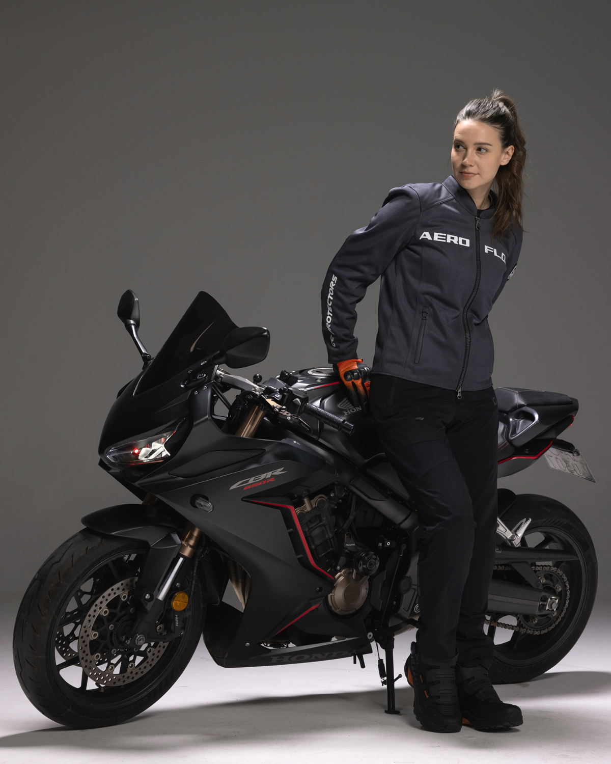 Motorcycle Gear Levels - CC PROTECTORS 3106 AERO FLOW CE