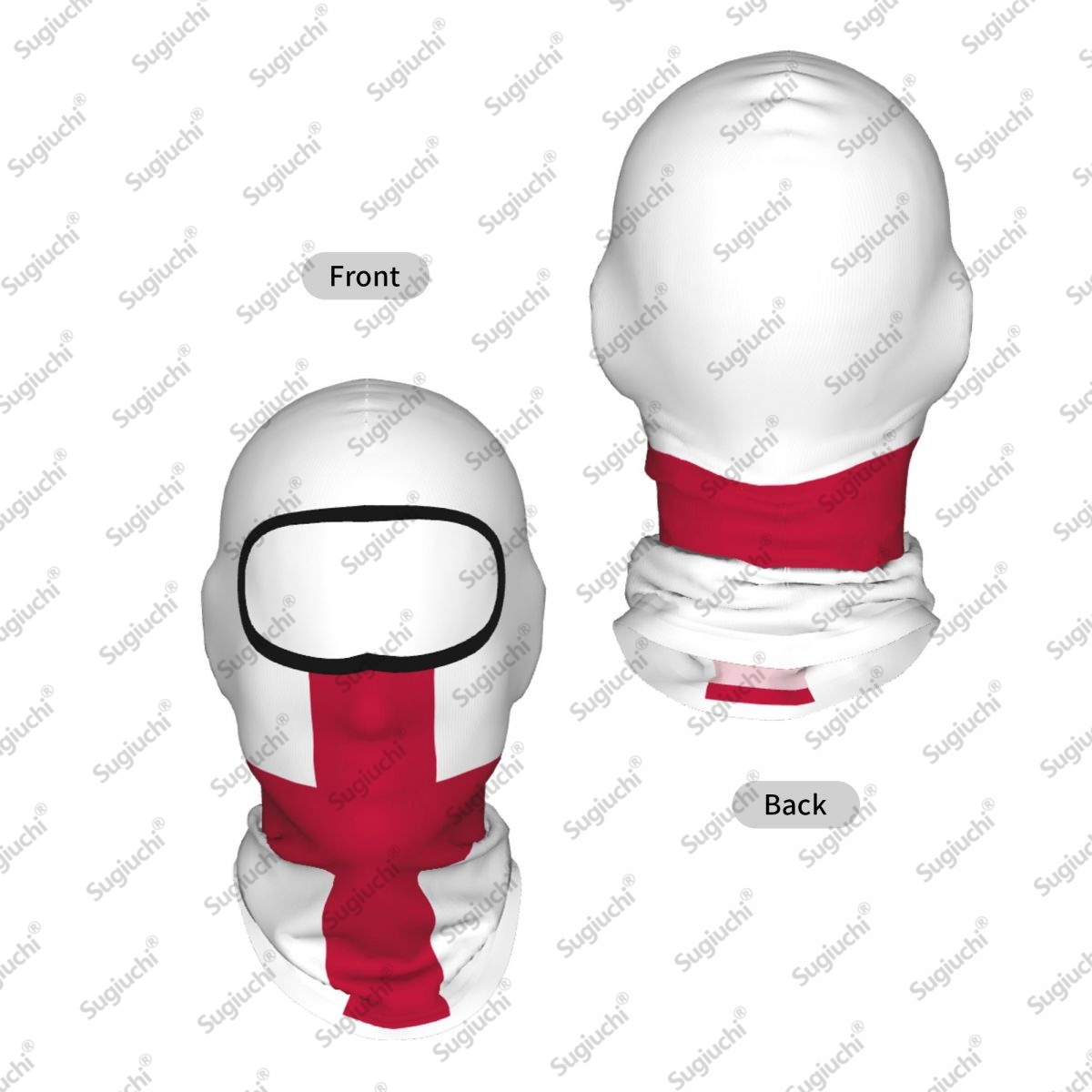 ENGLAND Cycling Balaclava Full – обзор и цена Helmet Full Face