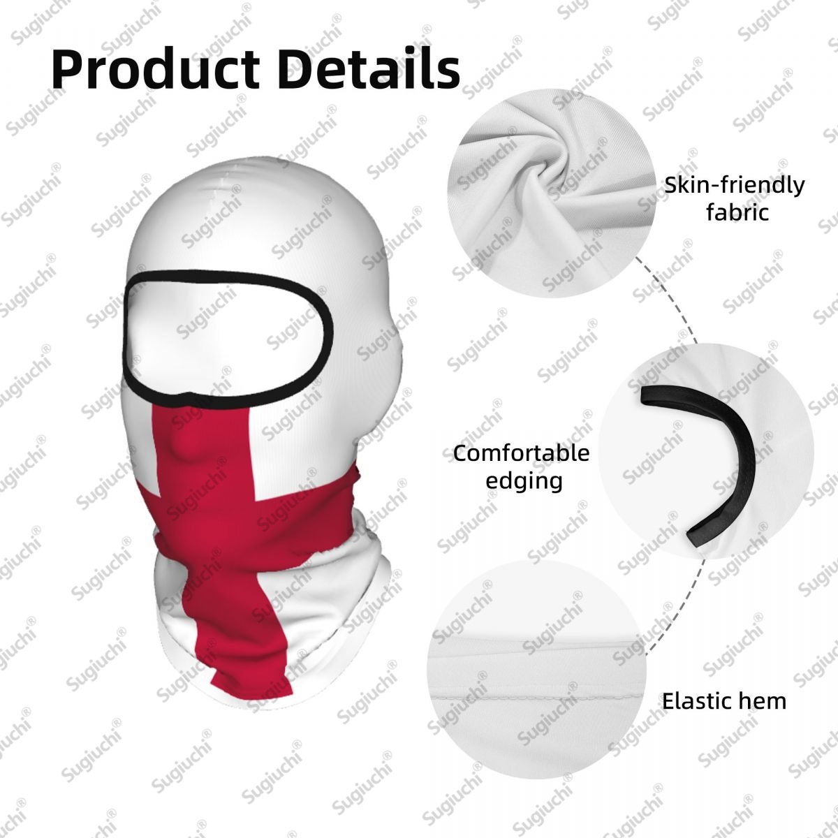 ENGLAND Cycling Balaclava Full – обзор и цена Helmet Full Face