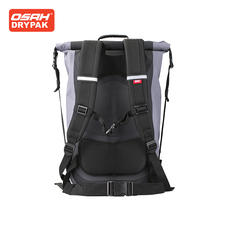 OSAH Yellow Motorcycle Bag 30L – обзор и цена Motorcycle Gear Yellow