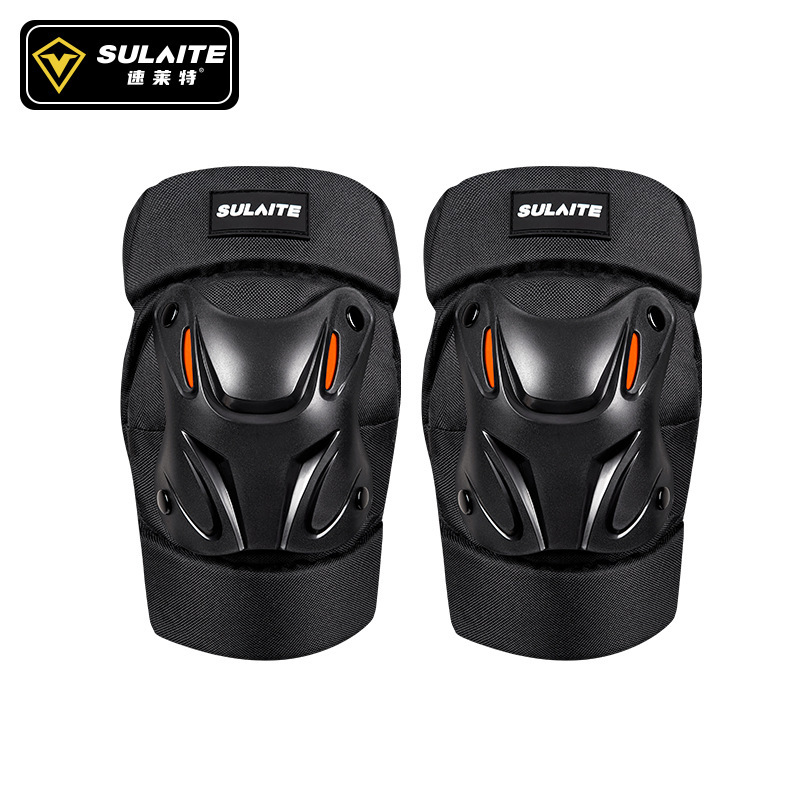SULAITE Motorcycle Knee Pads E – обзор и цена Motorcycle Gear Yellow