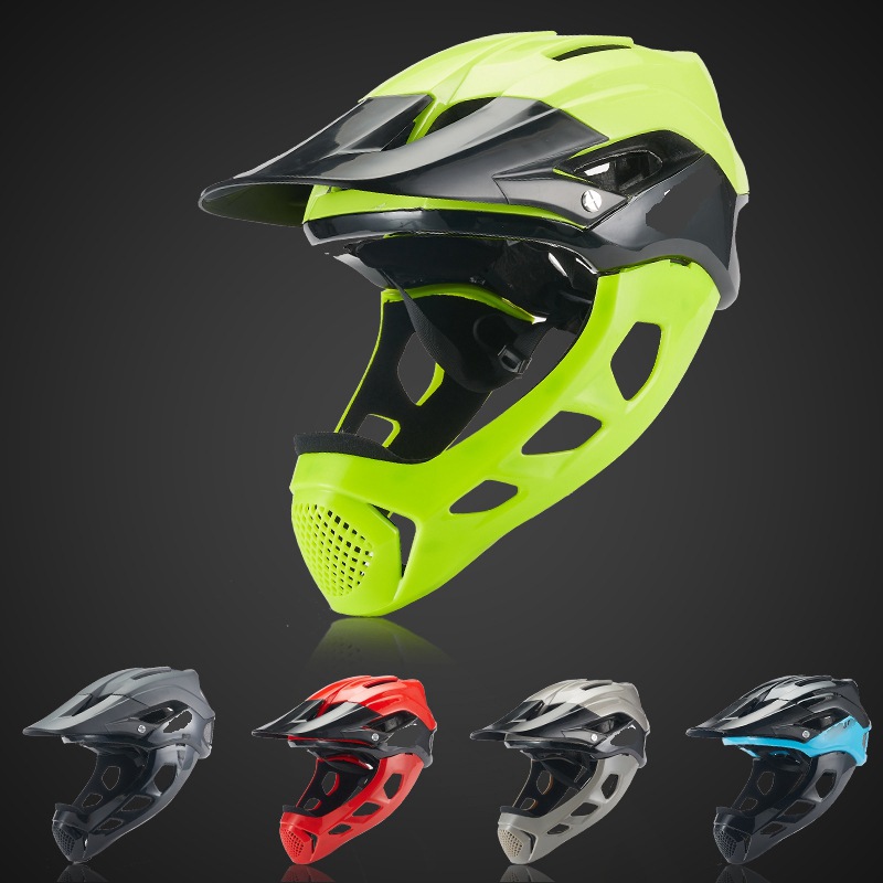 New Mountain Cross-country Bik – обзор и цена Helmet Full Face
