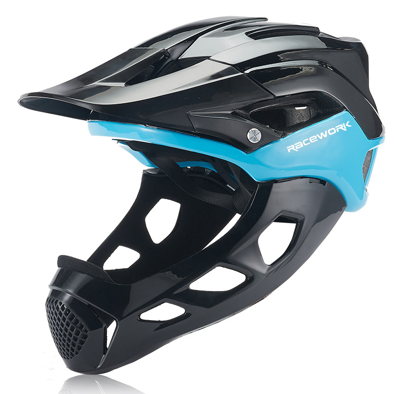 New Mountain Cross-country Bik – обзор и цена Helmet Full Face