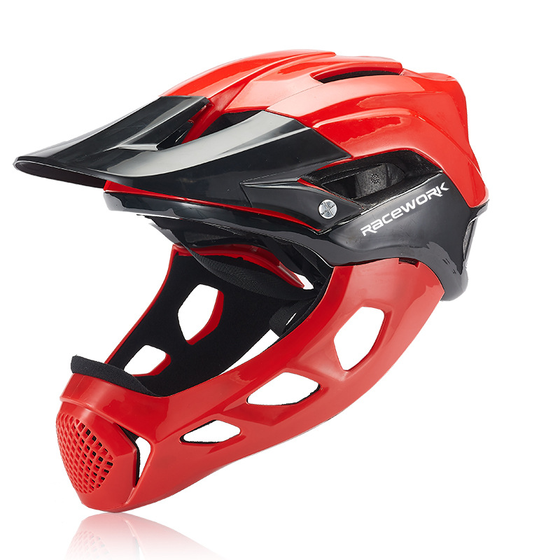 New Mountain Cross-country Bik – обзор и цена Helmet Full Face