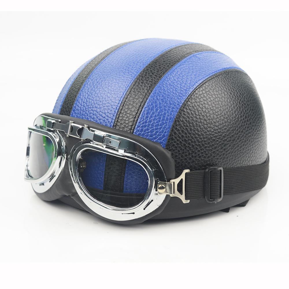 For Harley Adult Helmets Motor – обзор и цена Motorcycle Gear Vintage
