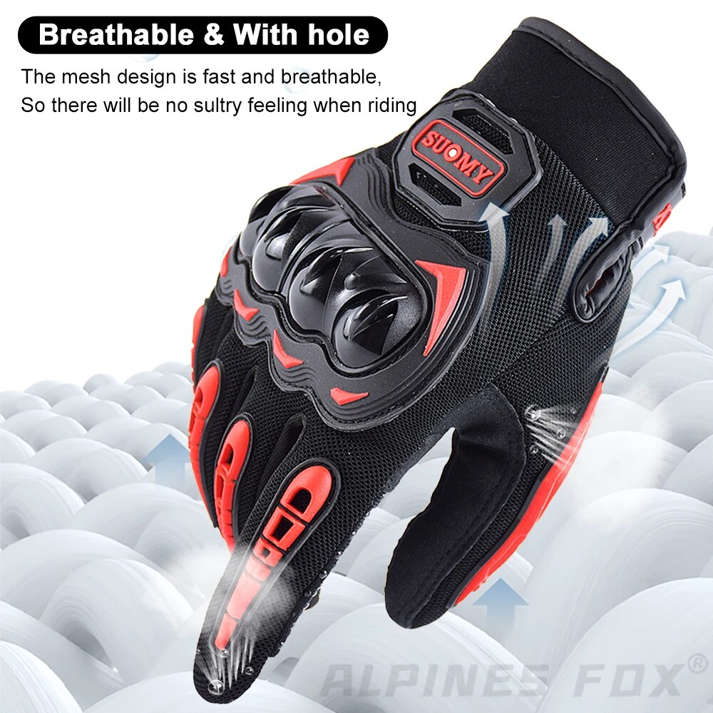Suomy Motorcycle Gloves Moto T – обзор и цена Motorcycle Gear Yellow