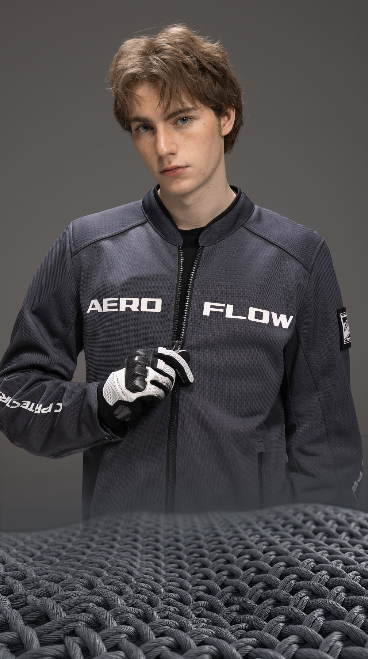 CC PROTECTORS 3106 AERO FLOW C – обзор и цена Motorcycle Gear Levels