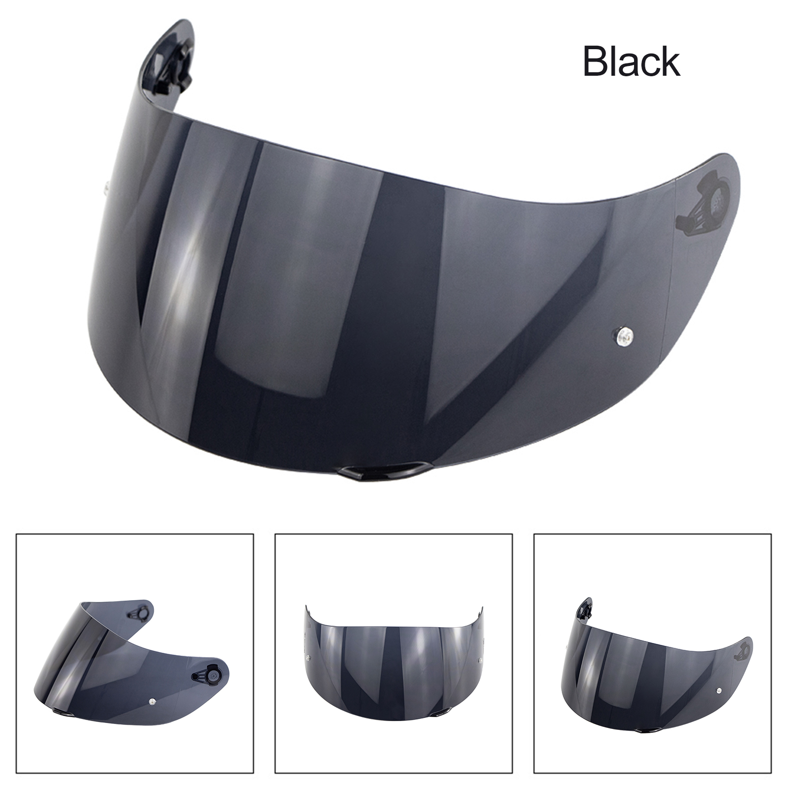 Motorcycle Wind Shield Helmet  – обзор и цена Helmet Full Face