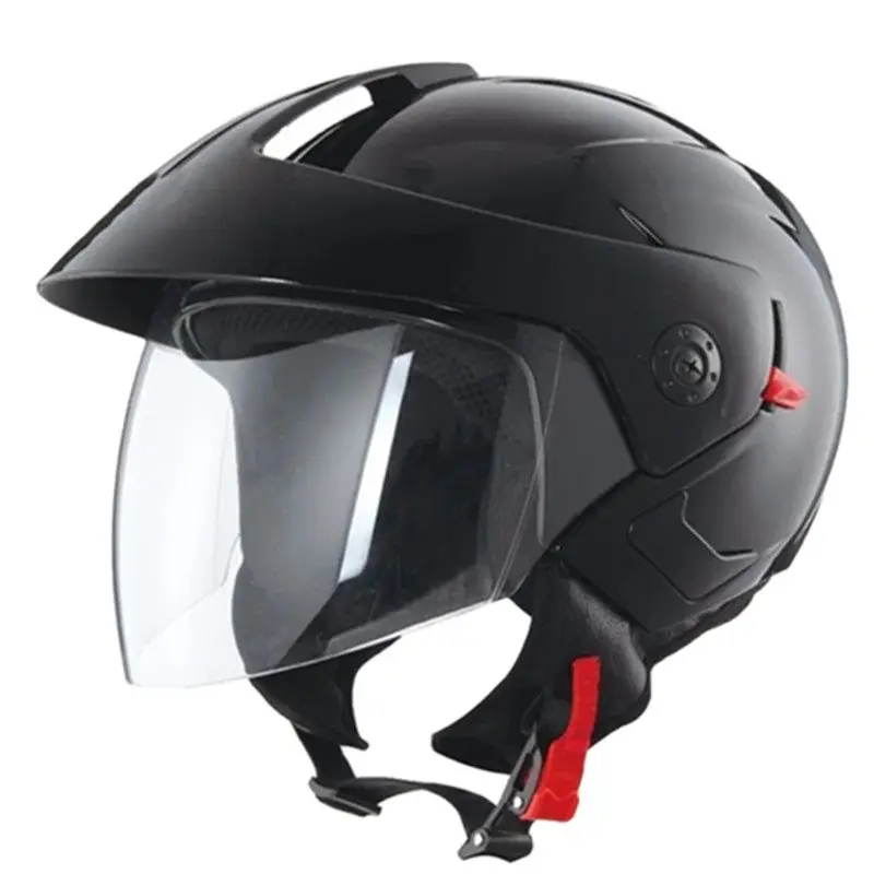 Hot Motocross Helmets (5 Color – обзор и цена Motorcycle Gear Vintage