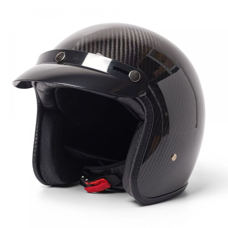Super Lightweight Carbon Fiber – обзор и цена Motorcycle Gear Vintage