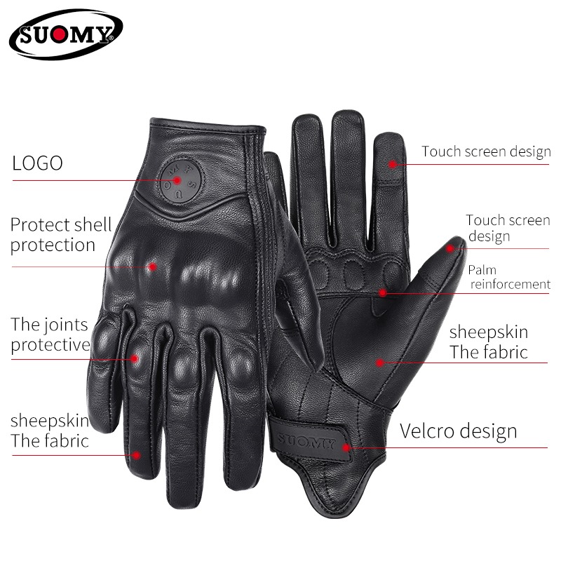 SUOMY Black Yellow Pink Brown  – обзор и цена Motorcycle Gear Yellow