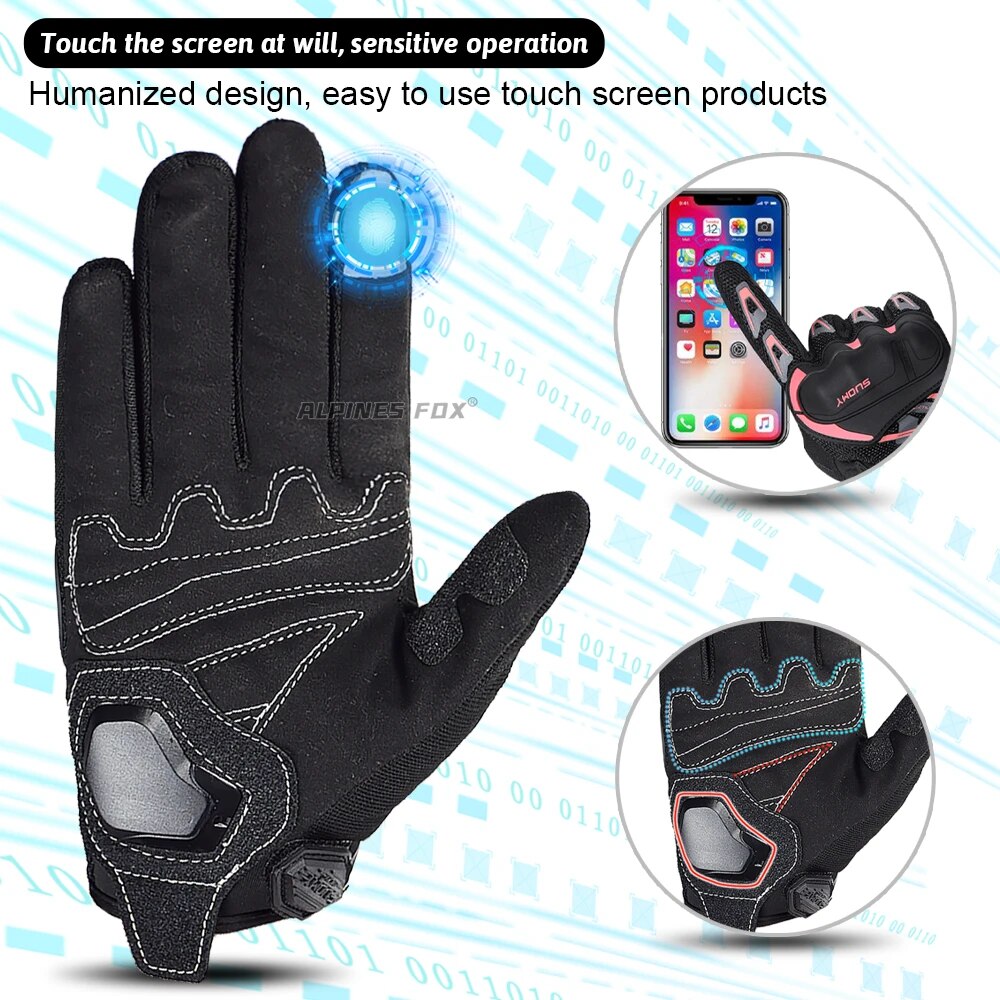 Suomy Motorcycle Gloves Summer – обзор и цена Motorcycle Gear Yellow