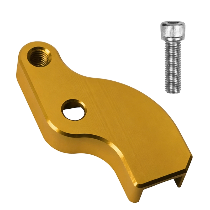 CNC Aluminum Shift Arm Neutral – обзор и цена Motorcycle Gear Yellow
