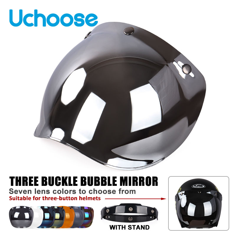 Universal 3/4 Open Face Helmet – обзор и цена Motorcycle Gear Vintage