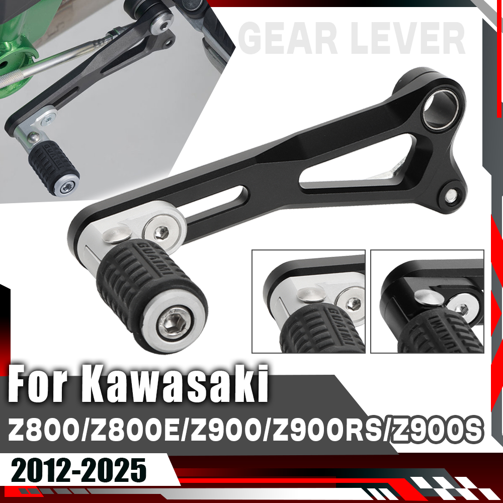 For Kawasaki Z800E Black Editi – обзор и цена Motorcycle Gear Kawasaki