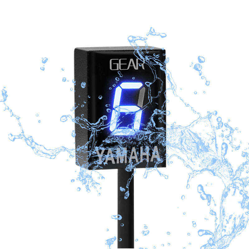 Gear indicator for yamaha xjr  – обзор и цена Motorcycle Gear Levels