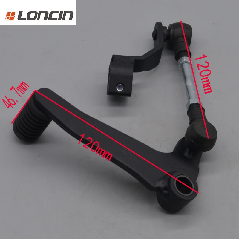 300cc motorcycle gear shift le – обзор и цена Motorcycle Gear Levels