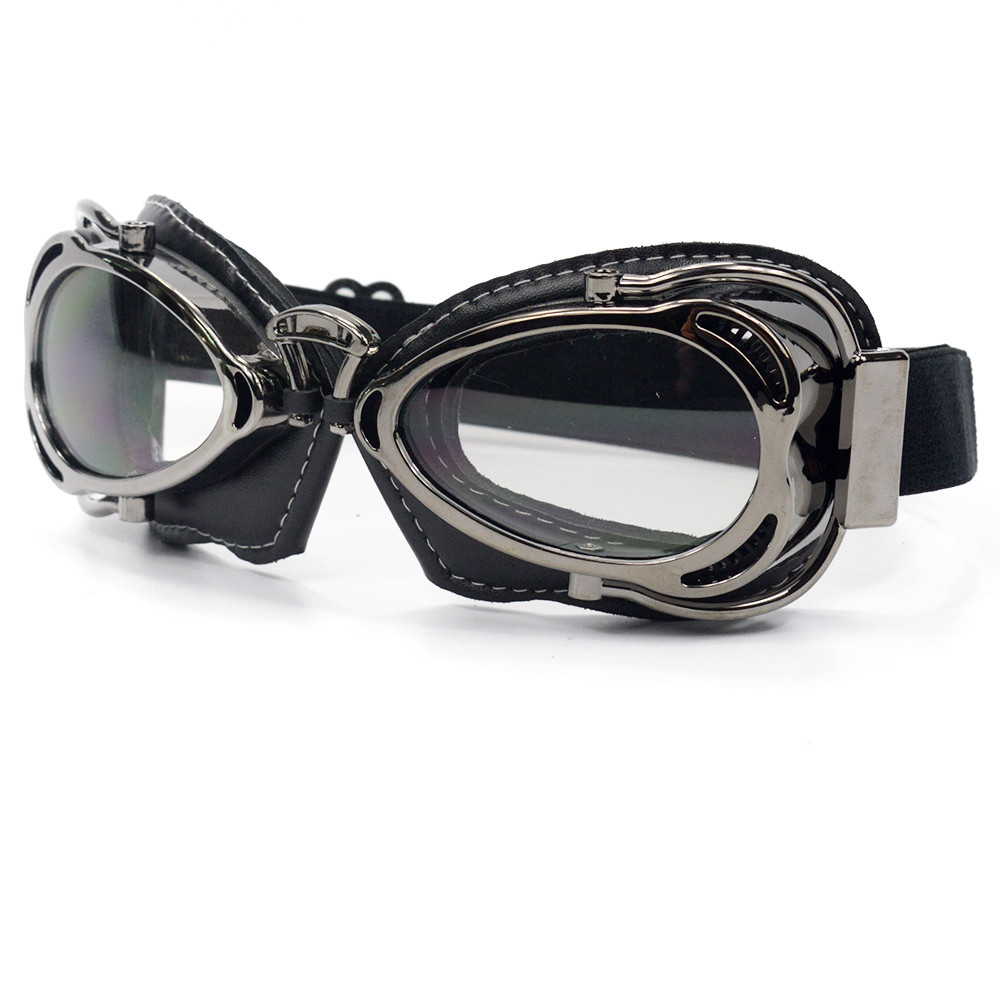 Newest Vintage Motorcycle Helm – обзор и цена Motorcycle Gear Vintage