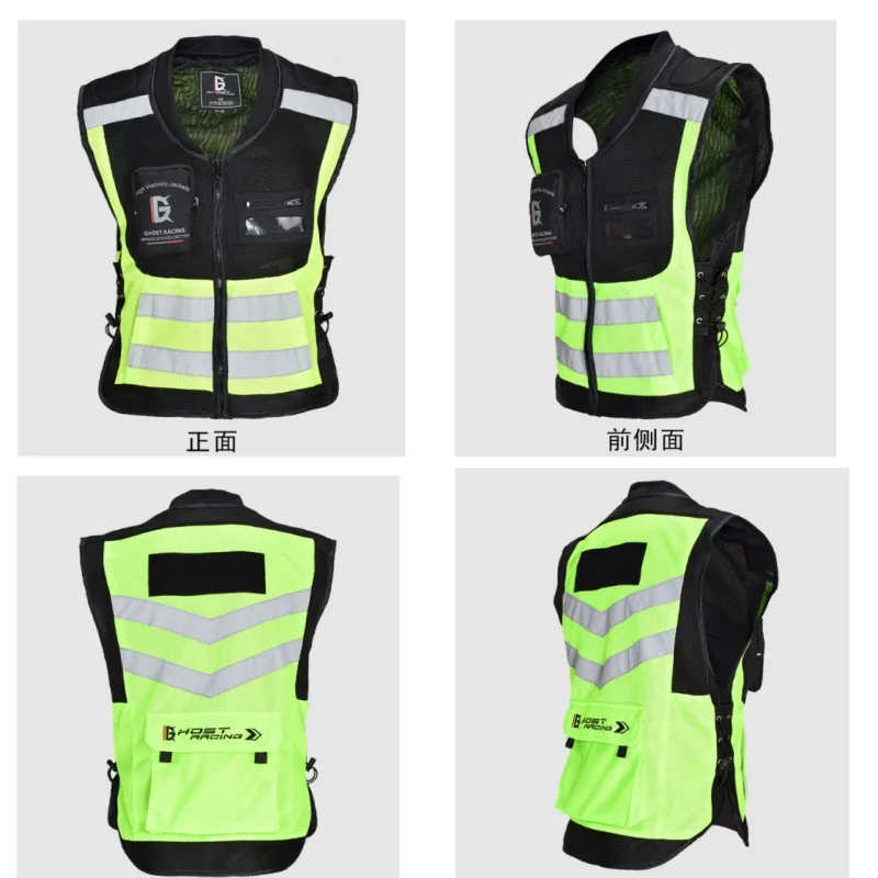 Motorcycle Riding At Night Ref – обзор и цена Motorcycle Gear Yellow