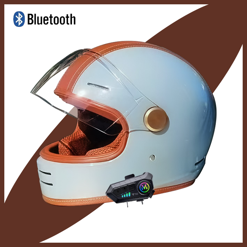 Vintage Casque Motorcycle Helm – обзор и цена Motorcycle Gear Vintage