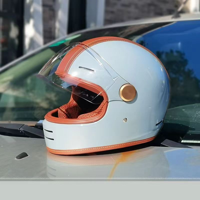 Vintage Casque Motorcycle Helm – обзор и цена Motorcycle Gear Vintage
