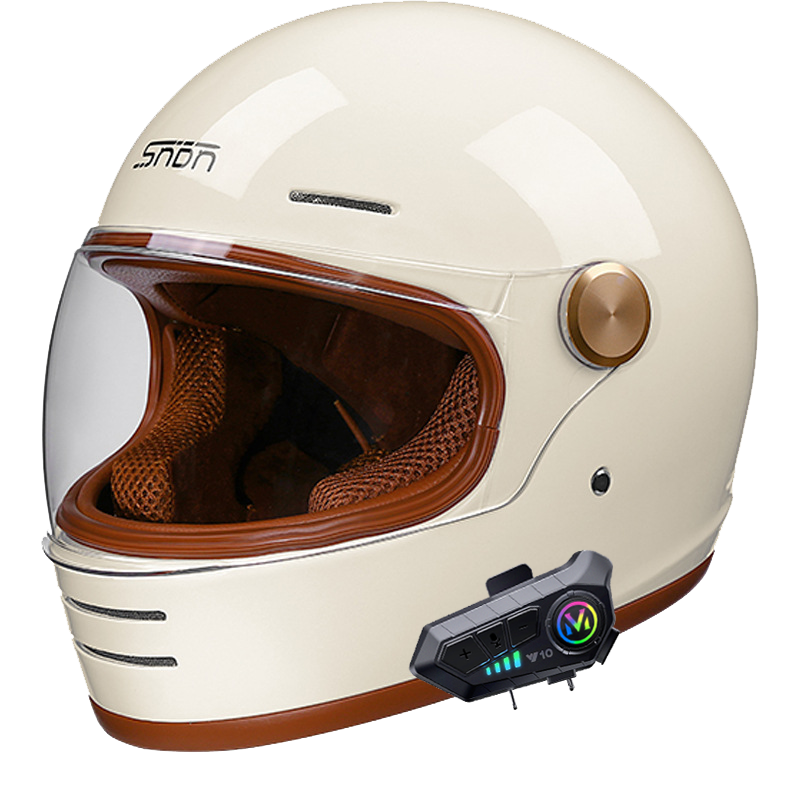 Vintage Casque Motorcycle Helm – обзор и цена Motorcycle Gear Vintage