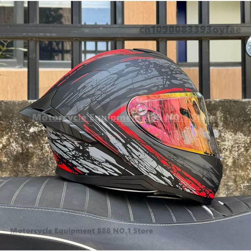 Special LVS 703 Visor Helmet L – обзор и цена Helmet Full Face