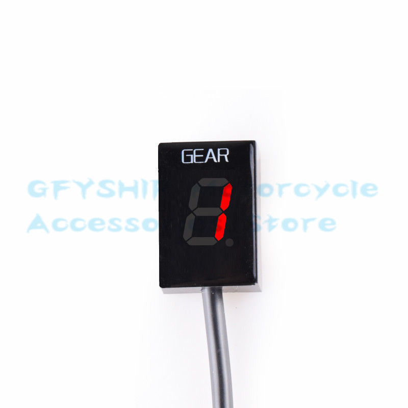 Motorcycle Gear Indicator for  – обзор и цена Motorcycle Gear Levels