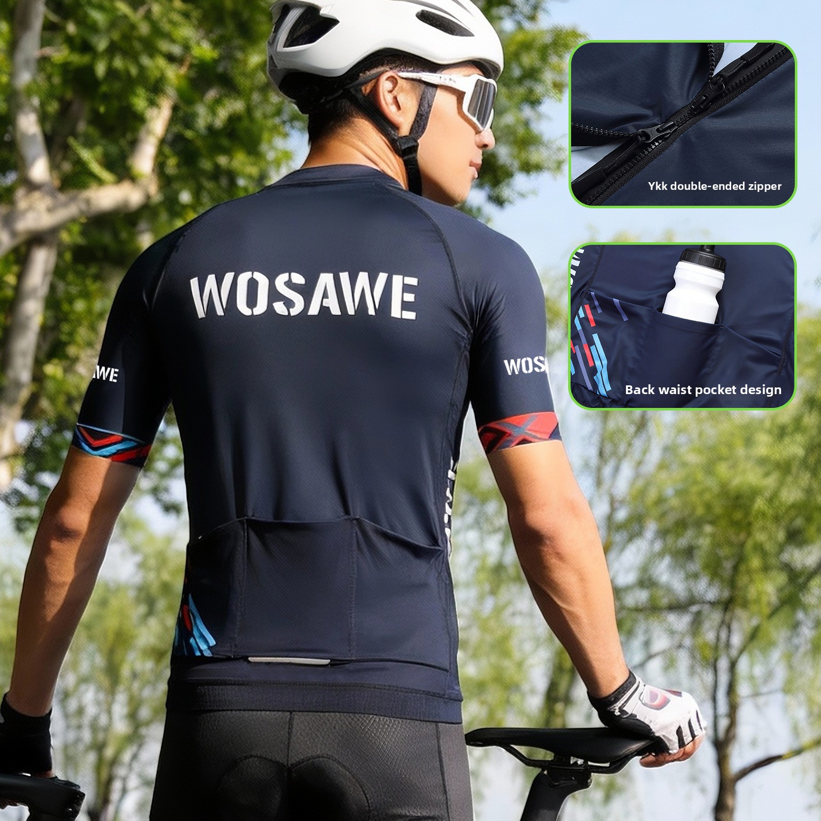WOSAWE Motorcycle Riding Jacke – обзор и цена Motorcycle Gear Levels