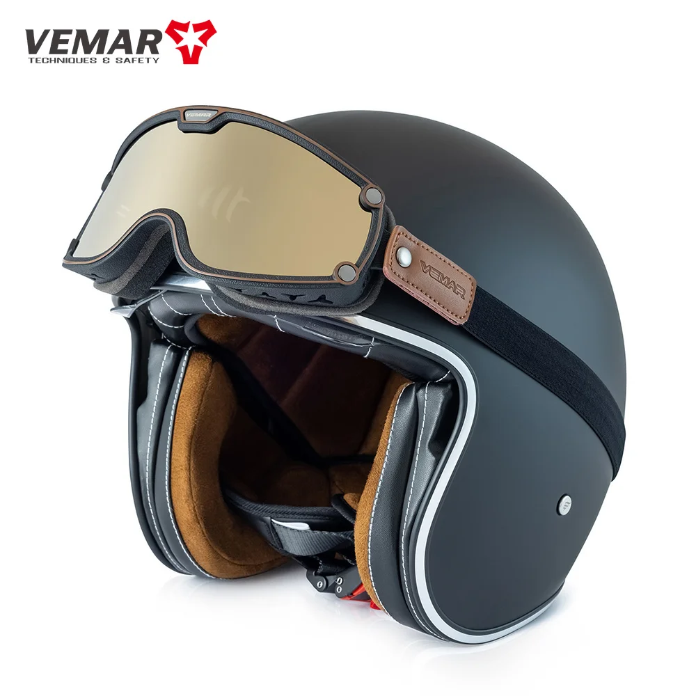 Retro Motorcycle Goggles Windp – обзор и цена Motorcycle Gear Vintage