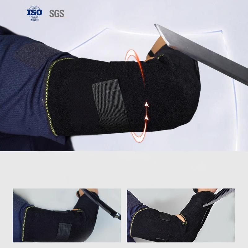 Level 5 Anti-Stab Arm Guards&S – обзор и цена Motorcycle Gear Levels
