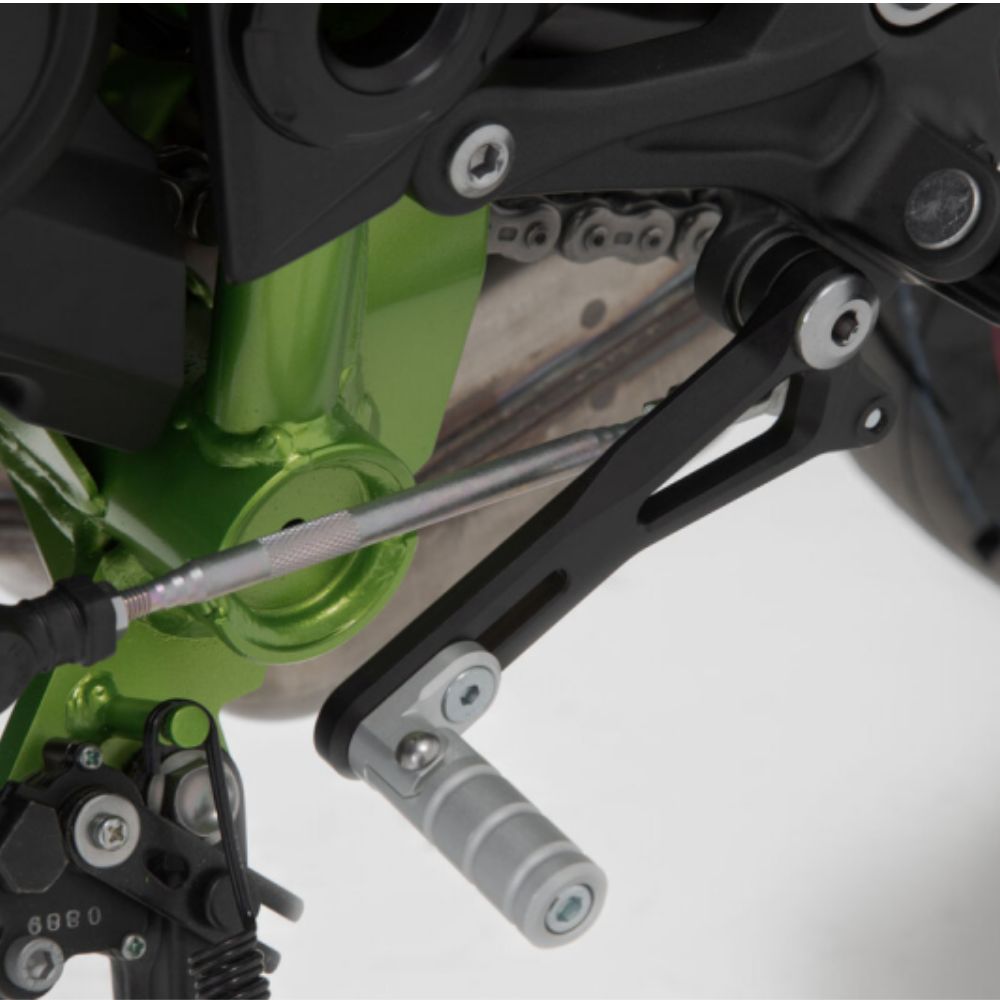 Adjustable Gear Shifter CNC Al – обзор и цена Motorcycle Gear Kawasaki